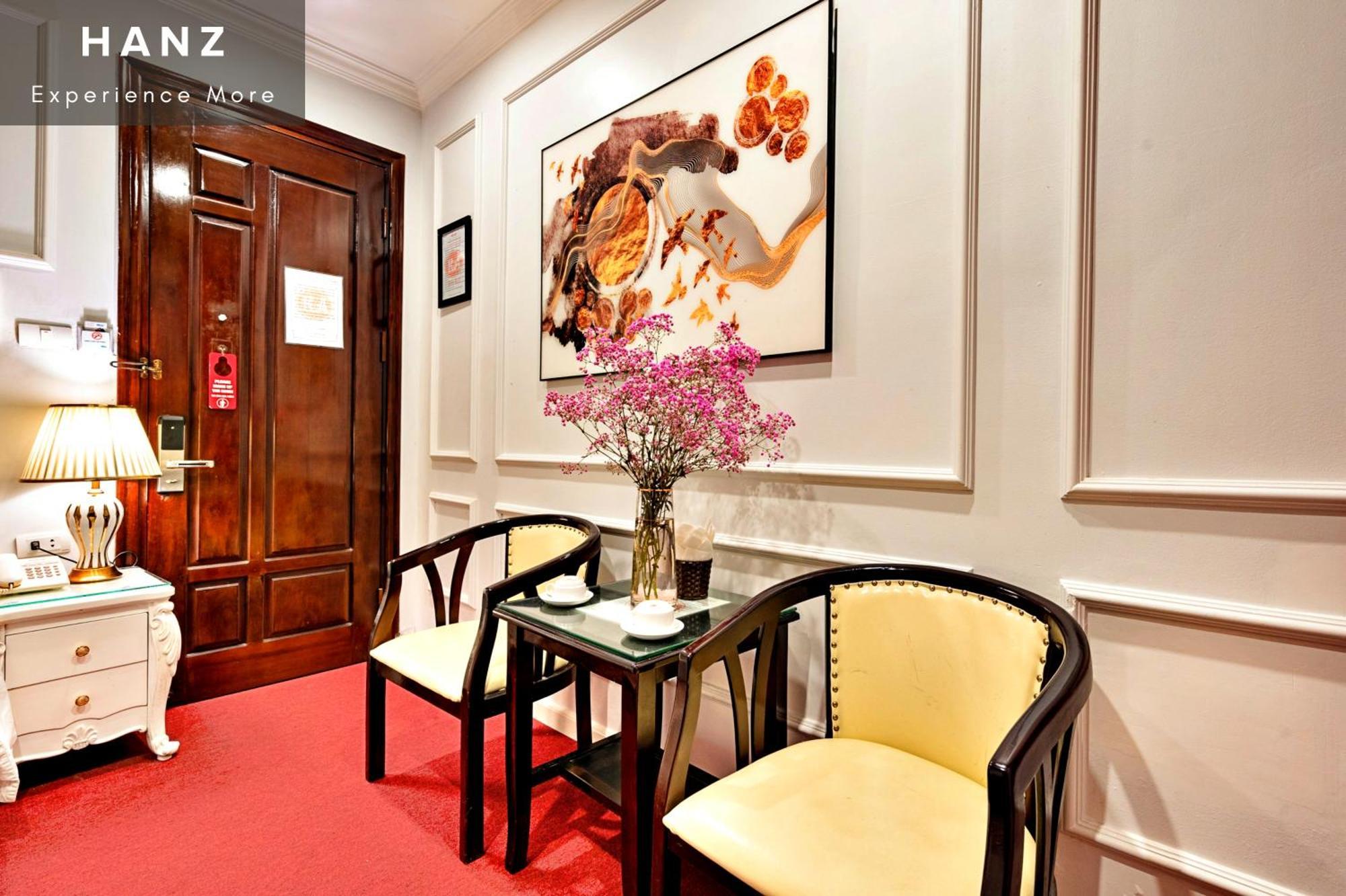 Aparthotel Kieu Anh Ha Noi