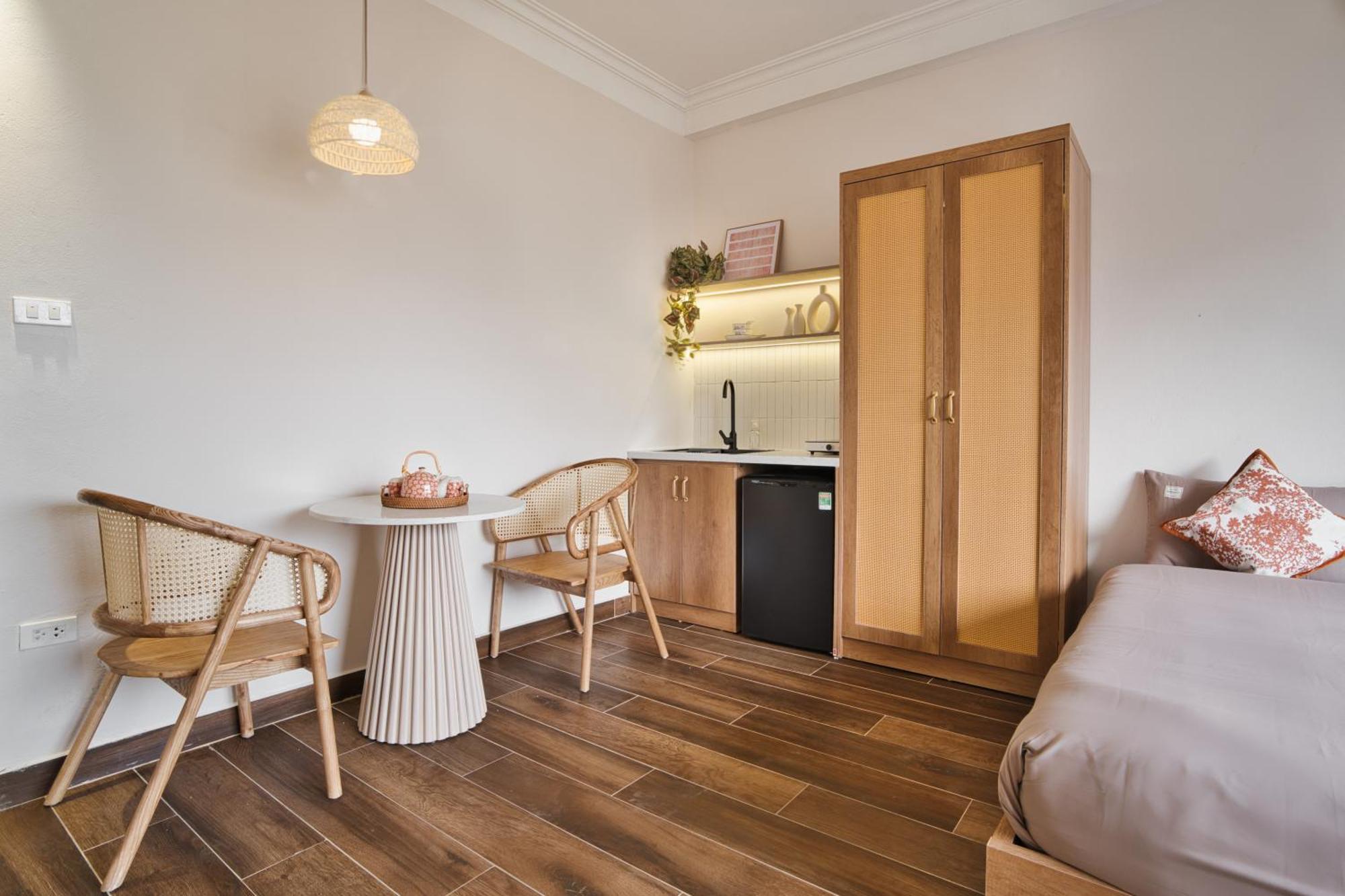 Annam Boutique Hotel-elevator-5 Mins To Oldquarter *