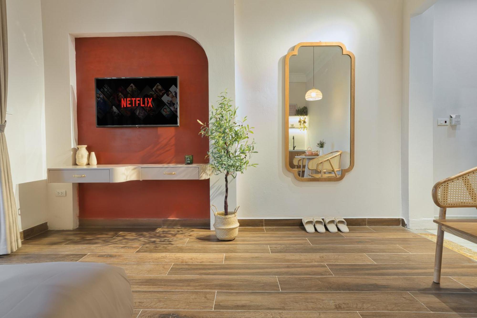 Annam Boutique Hotel-elevator-5 Mins To Oldquarter Apartment