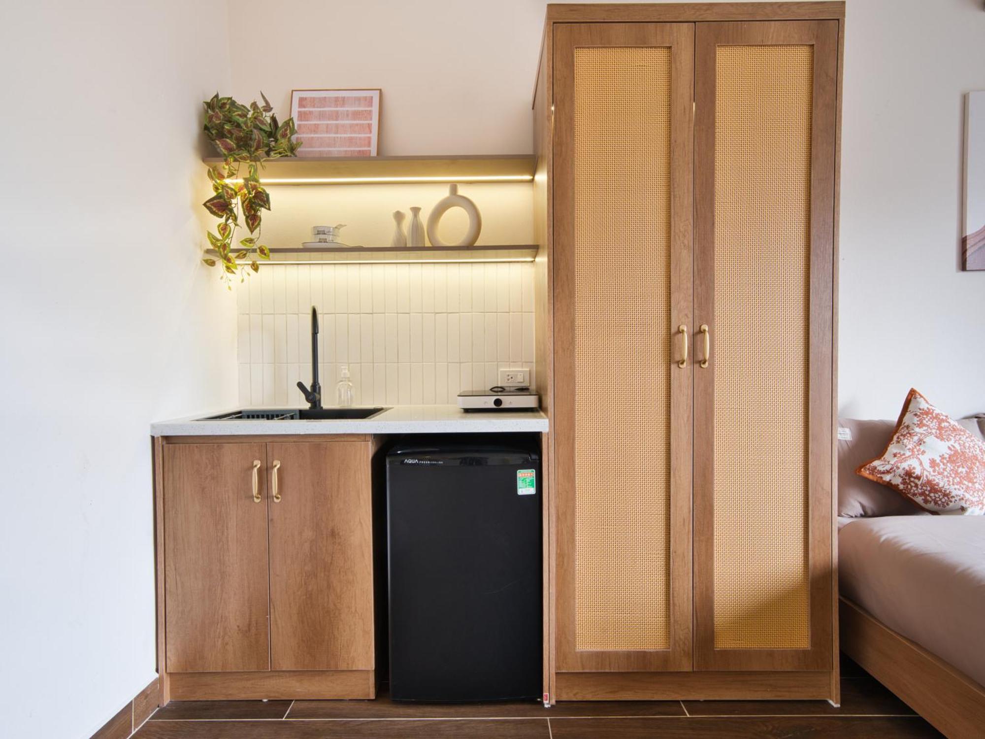 Annam Boutique Hotel-elevator-5 Mins To Oldquarter * Hanoi