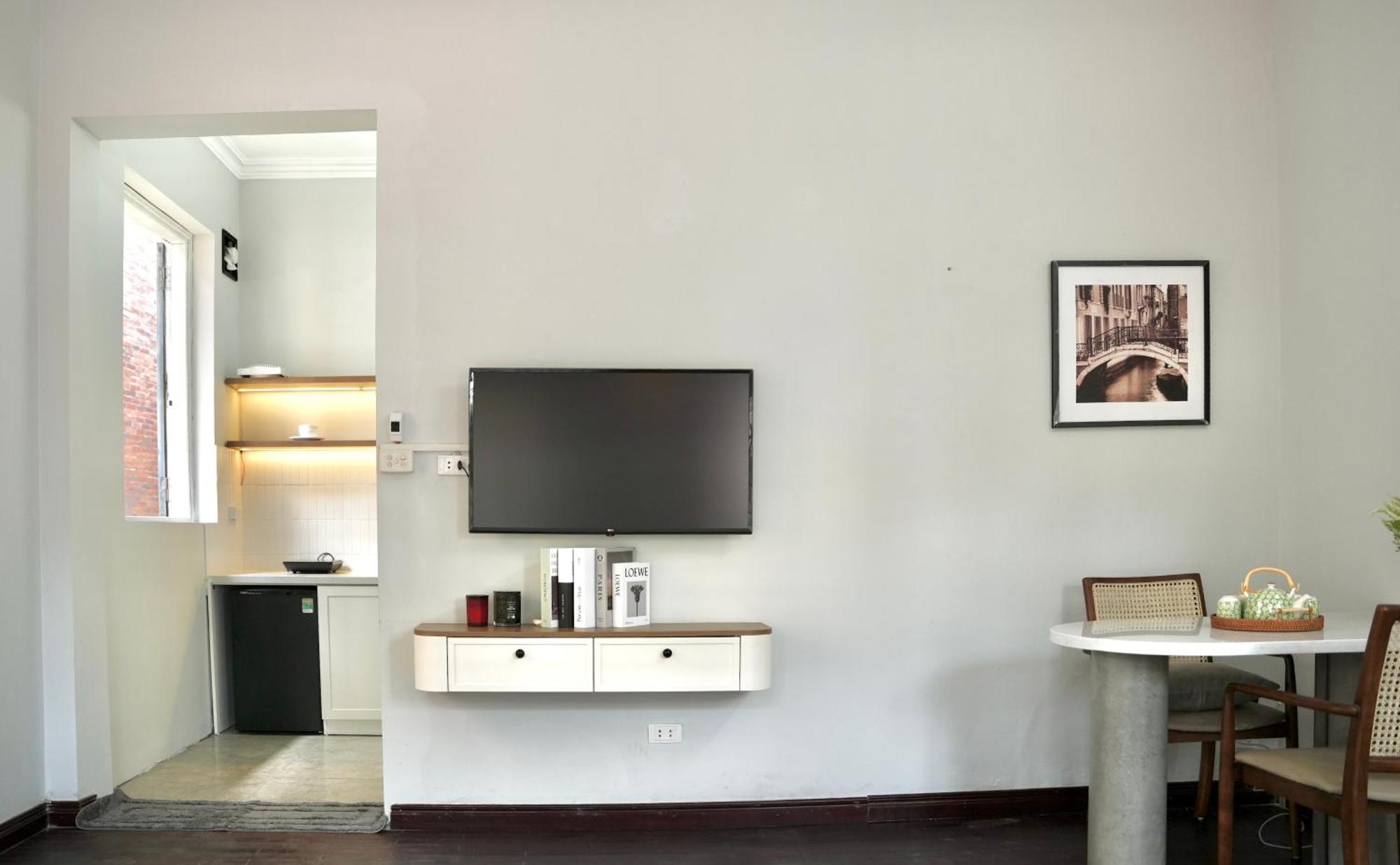 Apartamento Annam Westlake Charm-brandnew-cozy Comfort-bathtub Hanói