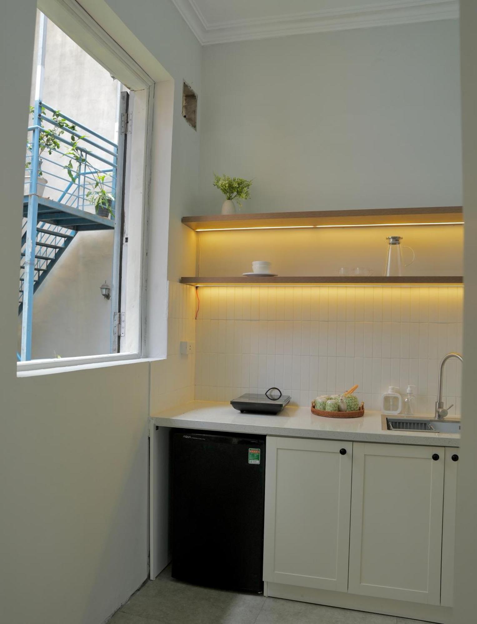 Apartamento Annam Westlake Charm-brandnew-cozy Comfort-bathtub
