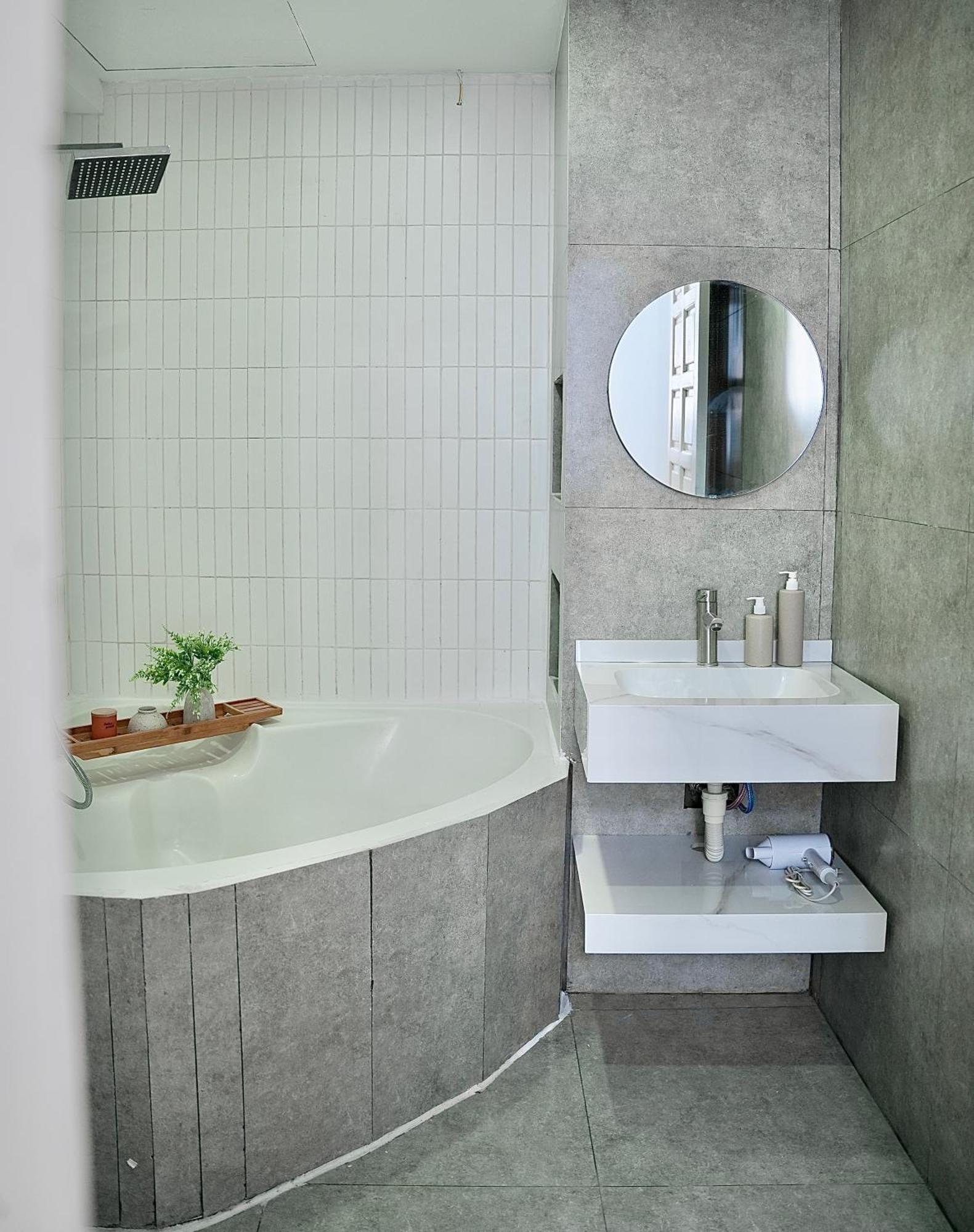 Annam Westlake Charm-brandnew-cozy Comfort-bathtub Apartamento *