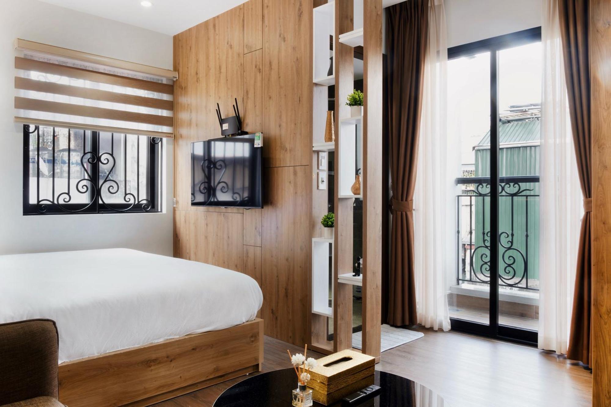 Hanoi Bliss Apartment Nam Ngu Hanoi