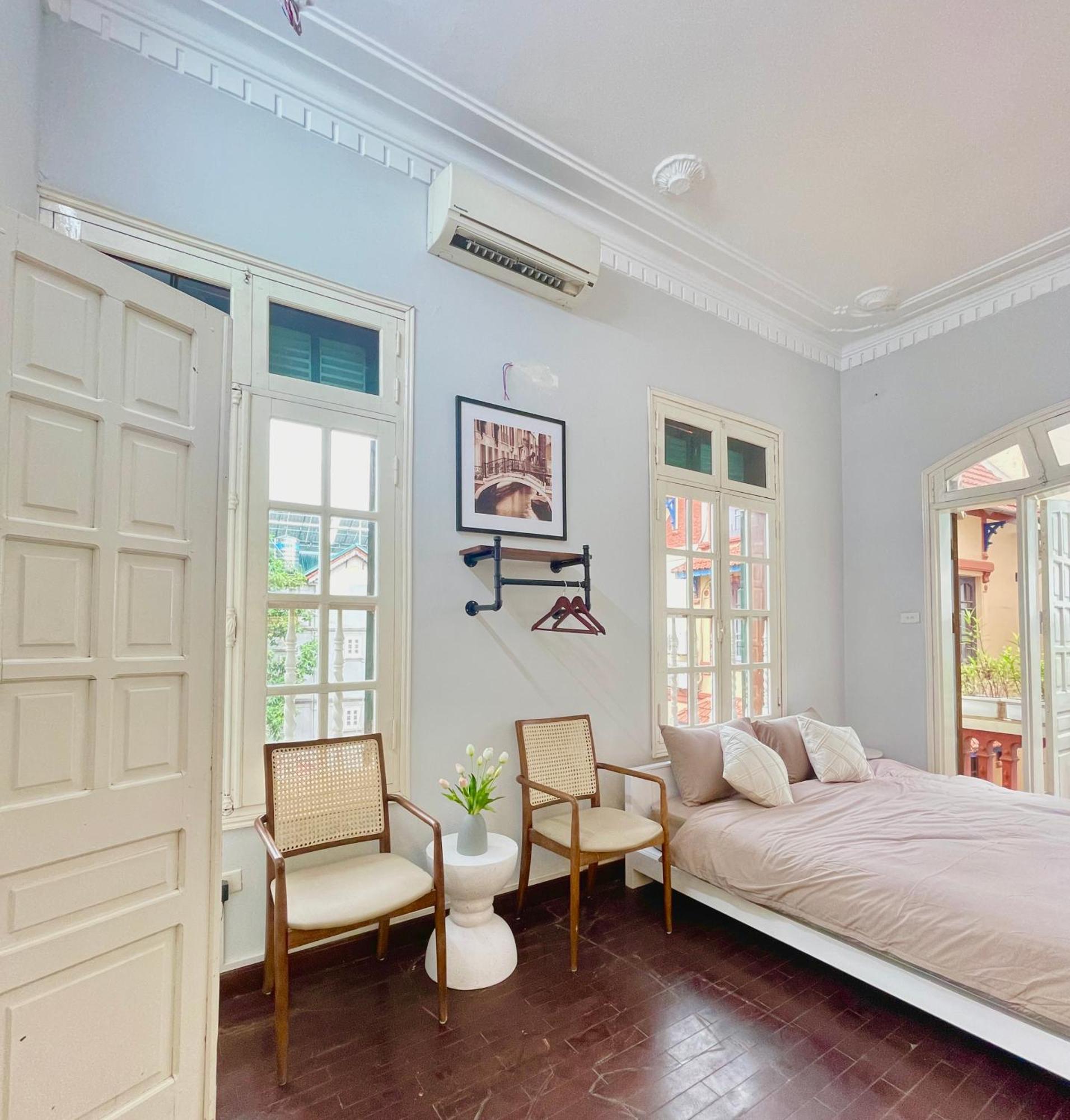 Apartamento Annam Westlake Charm-brandnew-cozy Comfort-bathtub Hanói