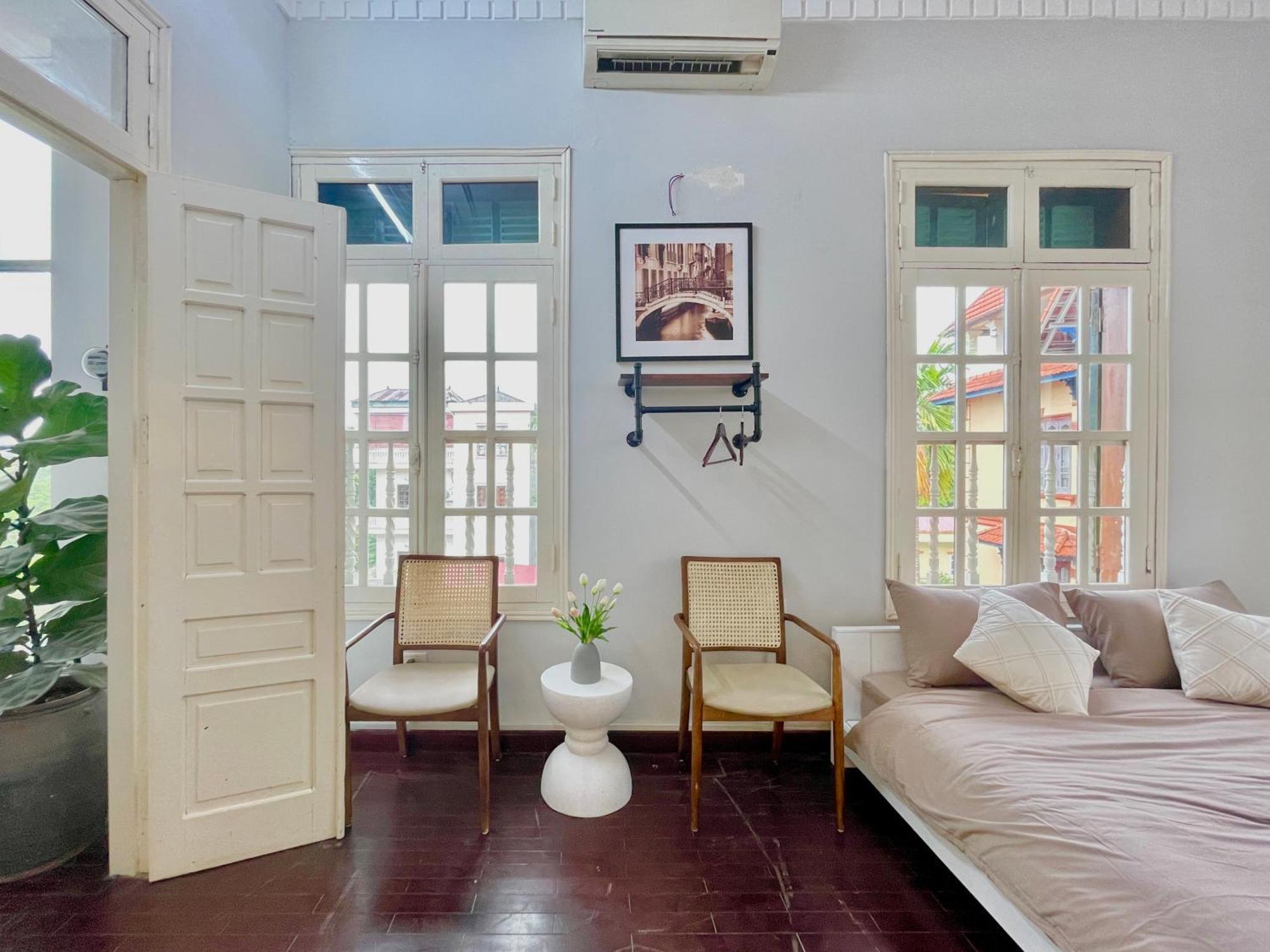 Apartamento Annam Westlake Charm-brandnew-cozy Comfort-bathtub