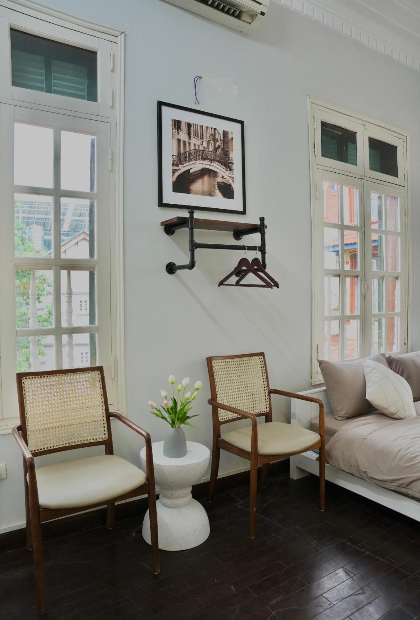 Apartamento Annam Westlake Charm-brandnew-cozy Comfort-bathtub