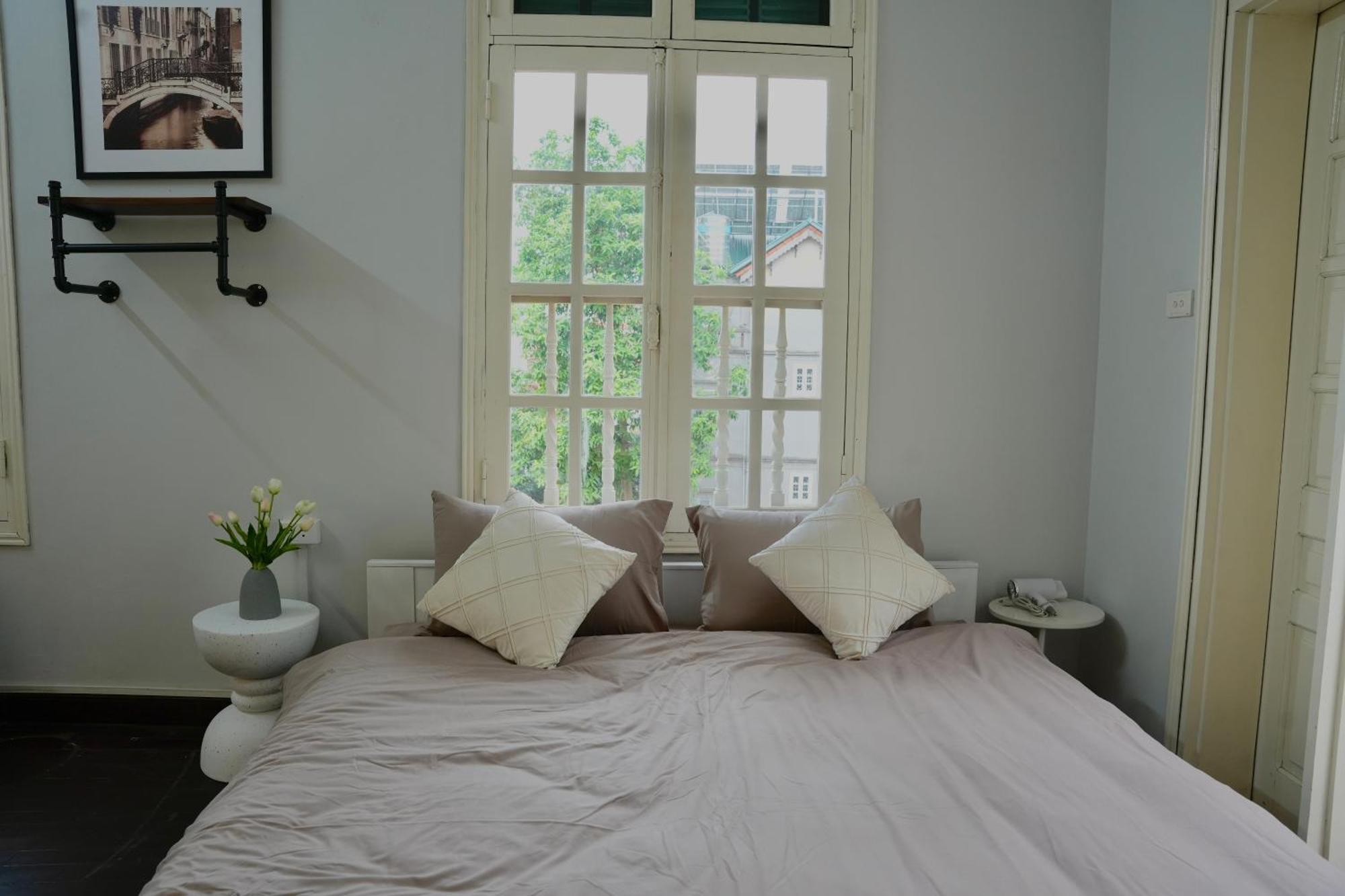 Apartamento Annam Westlake Charm-brandnew-cozy Comfort-bathtub Hanói