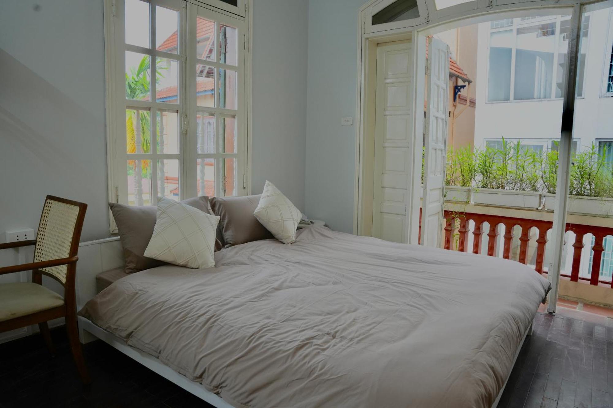 Apartamento Annam Westlake Charm-brandnew-cozy Comfort-bathtub *