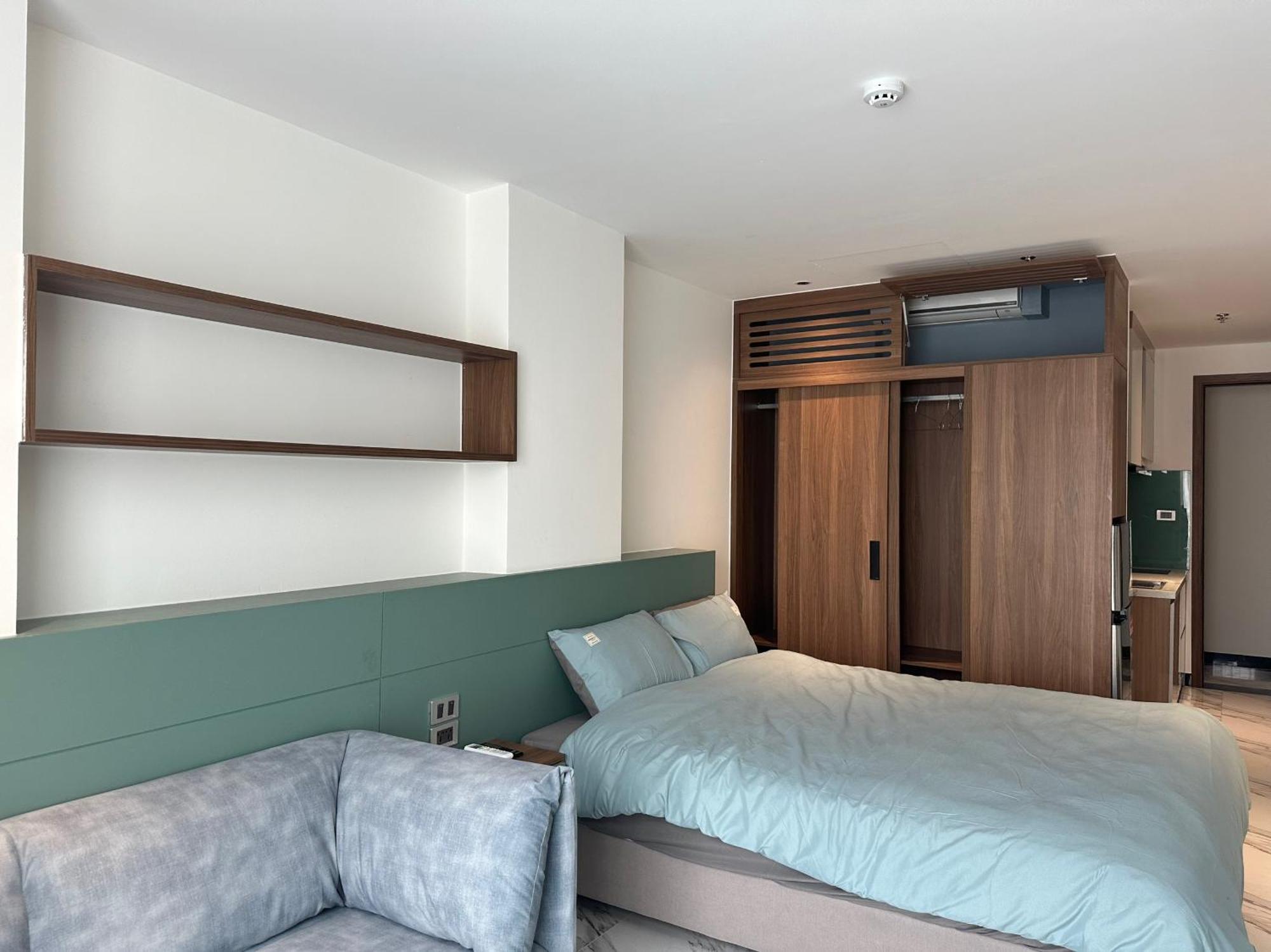 Luxe Paradise Hoang Cau Apartamento