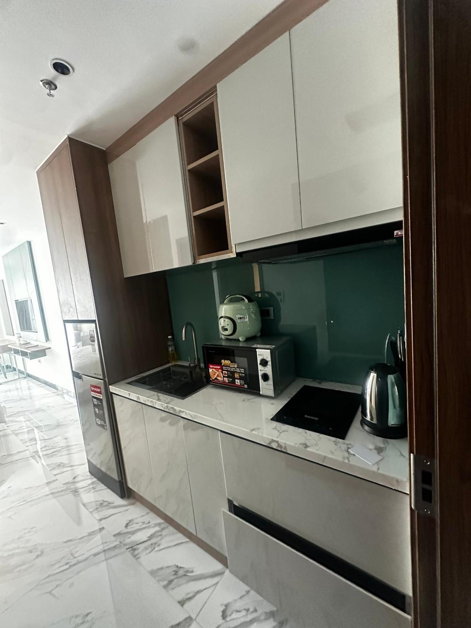 Luxe Paradise Hoang Cau Apartamento *