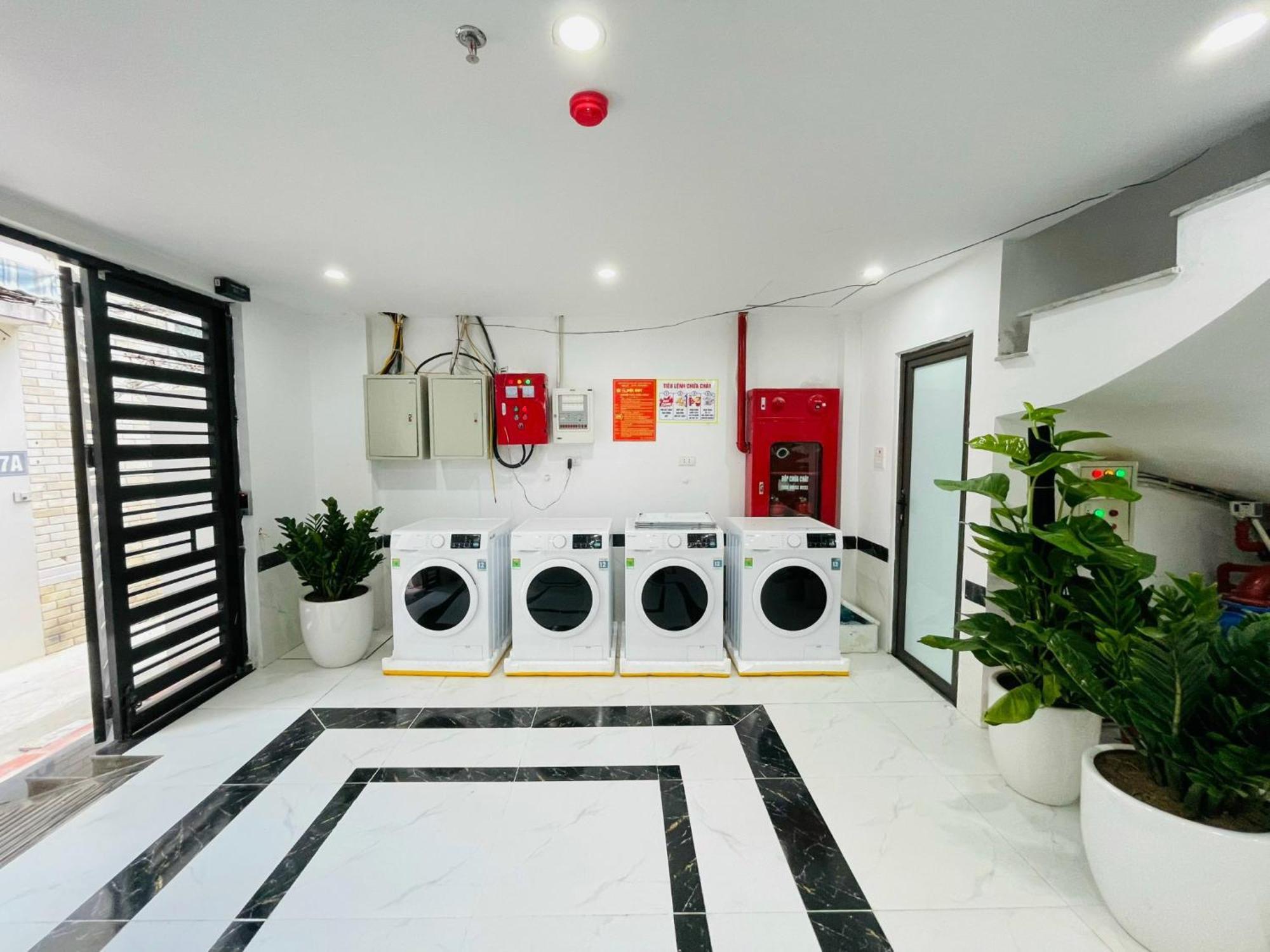 Salahomes Cozy Apartment Hanoi