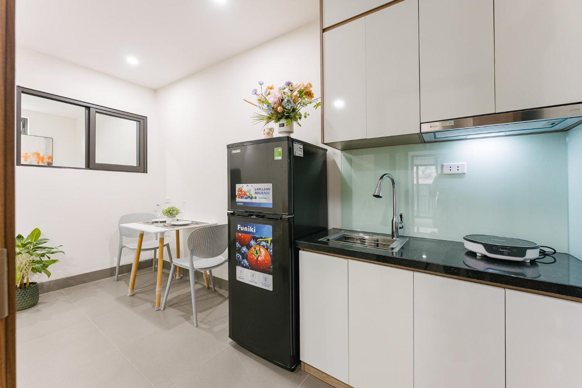 Apartment Cindy Westlake Hanoi