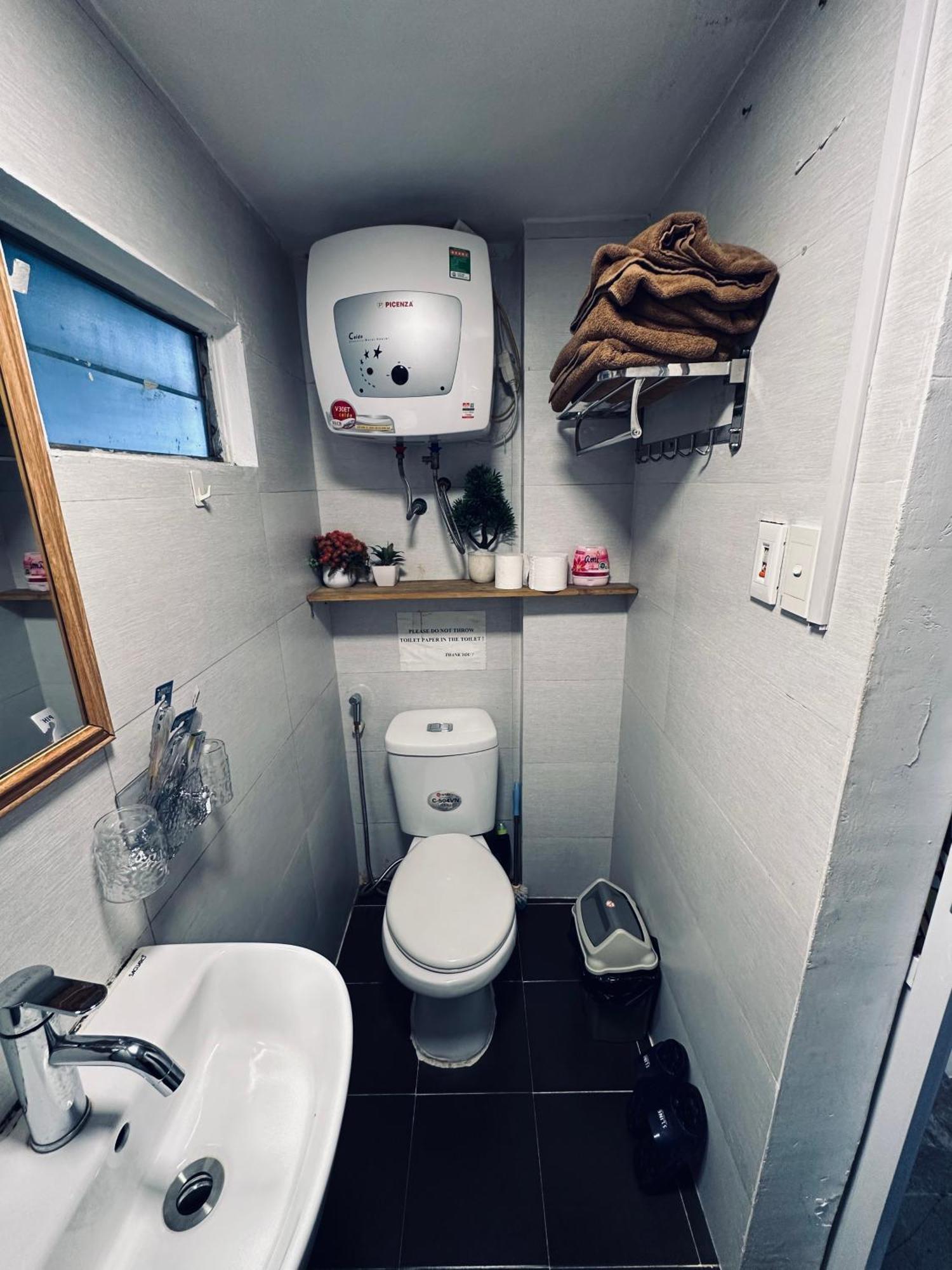 Apartment Old Quater/modern Apt/super Location *