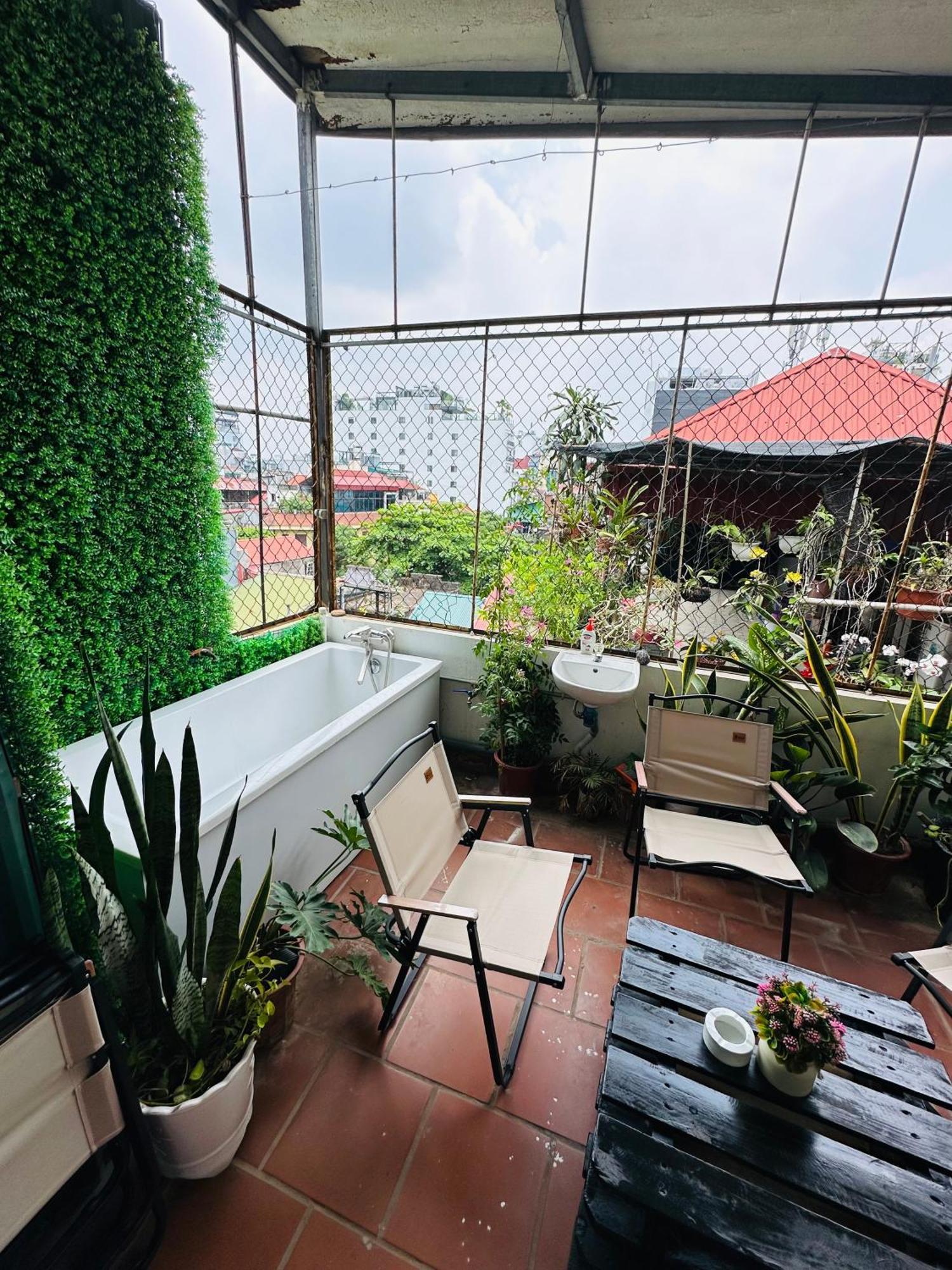 Apartment Old Quater/modern Apt/super Location