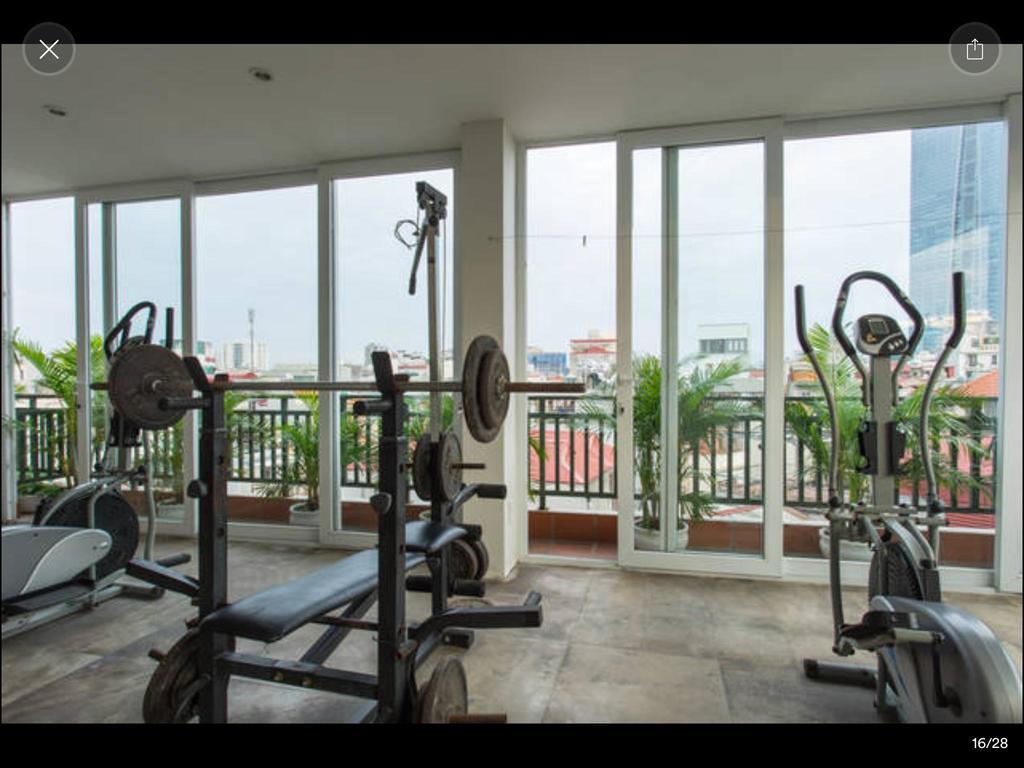 Khách Sạn&căn Hộ Palmo 2 Khách sạn