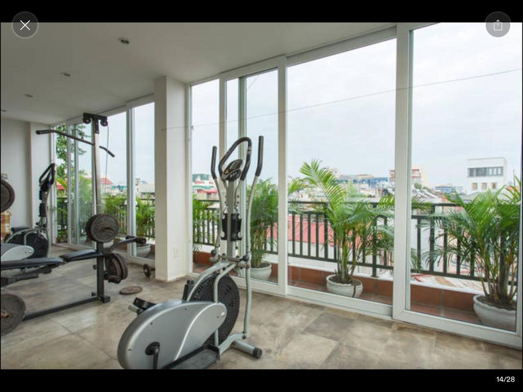 Khách Sạn&căn Hộ Palmo 2 Hà Nội
