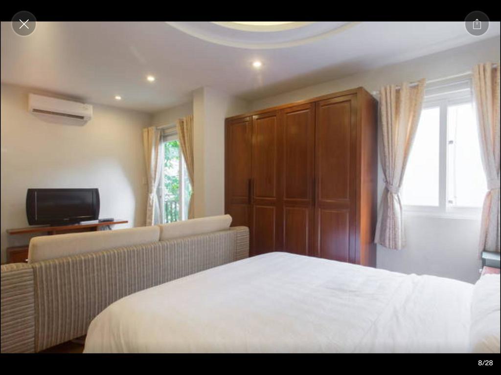 Khách Sạn&căn Hộ Palmo 2 3*