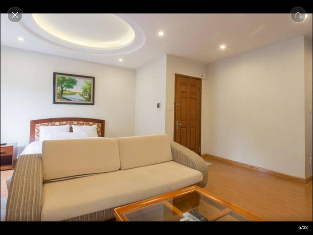 Khách sạn Khách Sạn&căn Hộ Palmo 2 3*