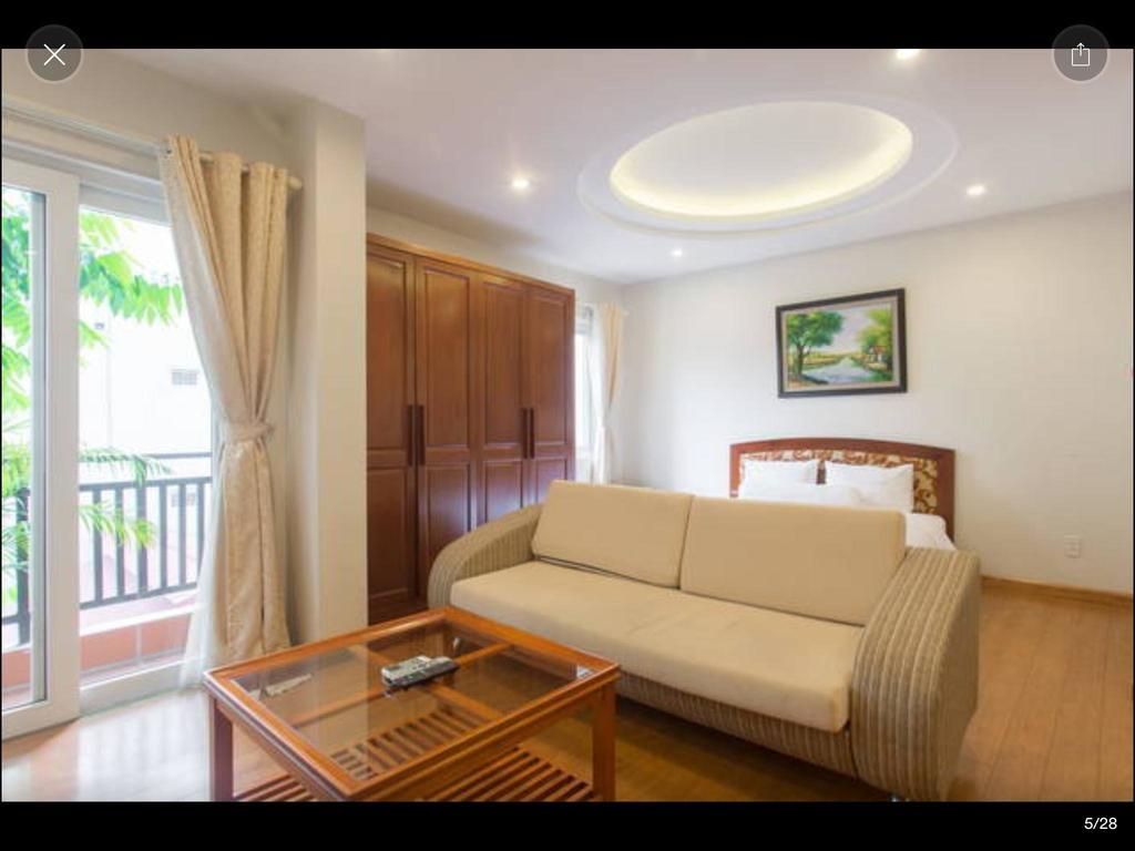 Khách Sạn&căn Hộ Palmo 2 Khách sạn Hà Nội