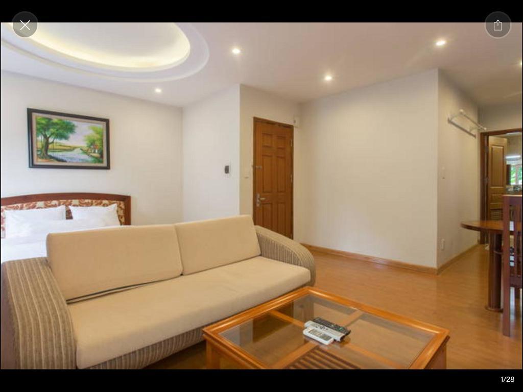 Khách Sạn&căn Hộ Palmo 2 3*