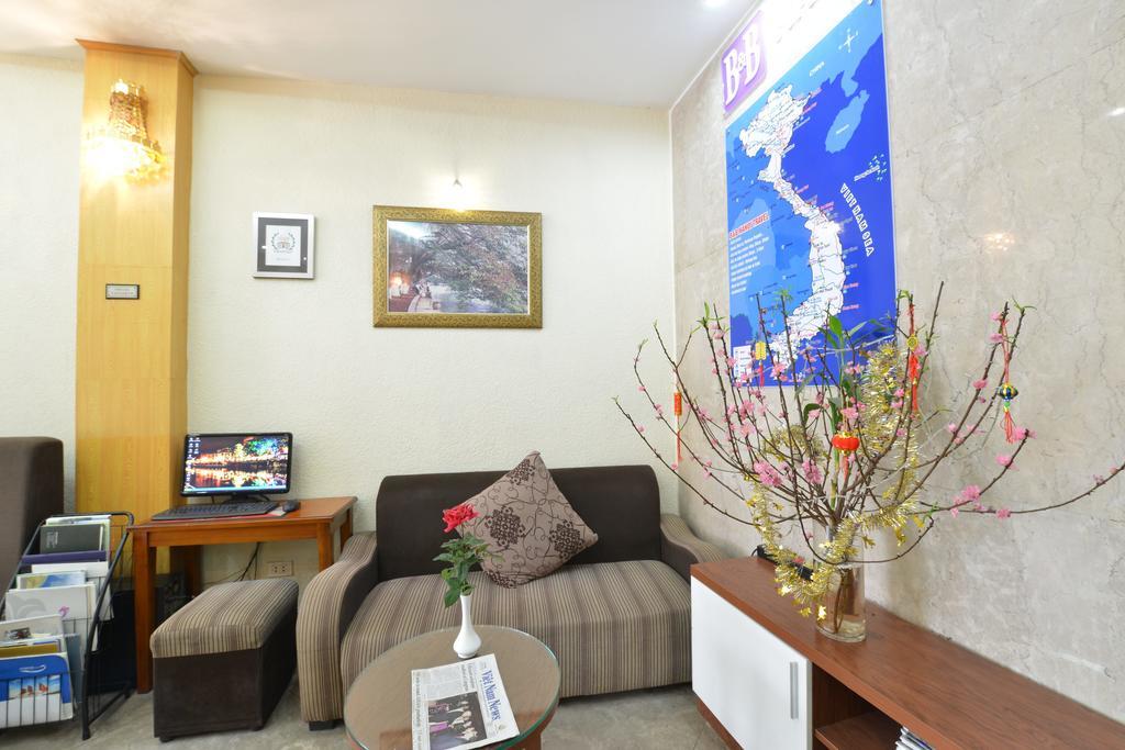 Hotel B&B Hanoi Hotel 3*