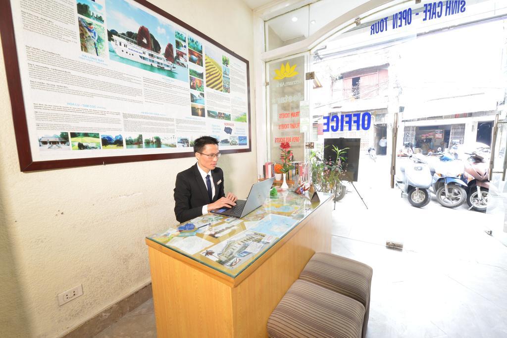 Hotel B&B Hanoi Hotel