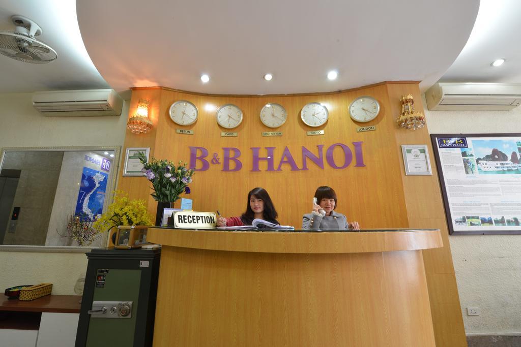 B&B Hanoi Hotel Hanoi