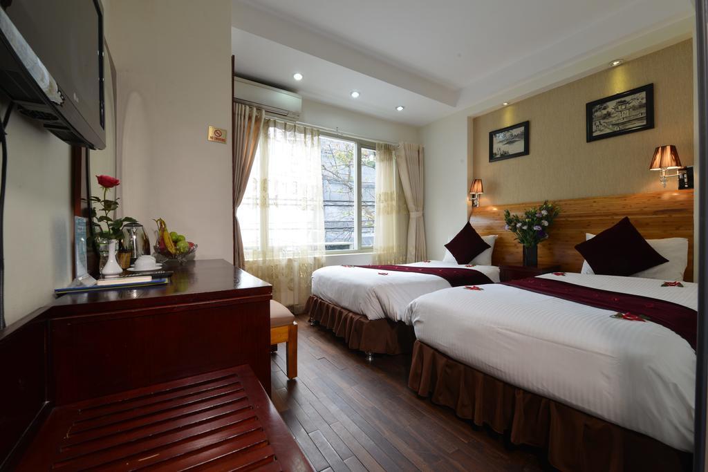 Hotel B&B Hanoi Hotel