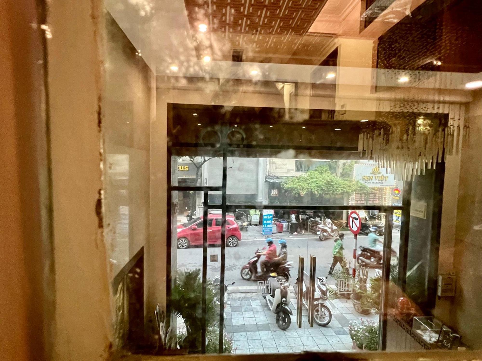 Au Coeur D'hanoi Boutique 3* Hanoi