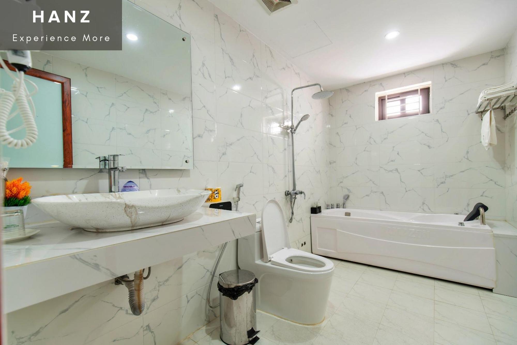 Apartment Hanz Noi Bai Airport Boutique Hanoi