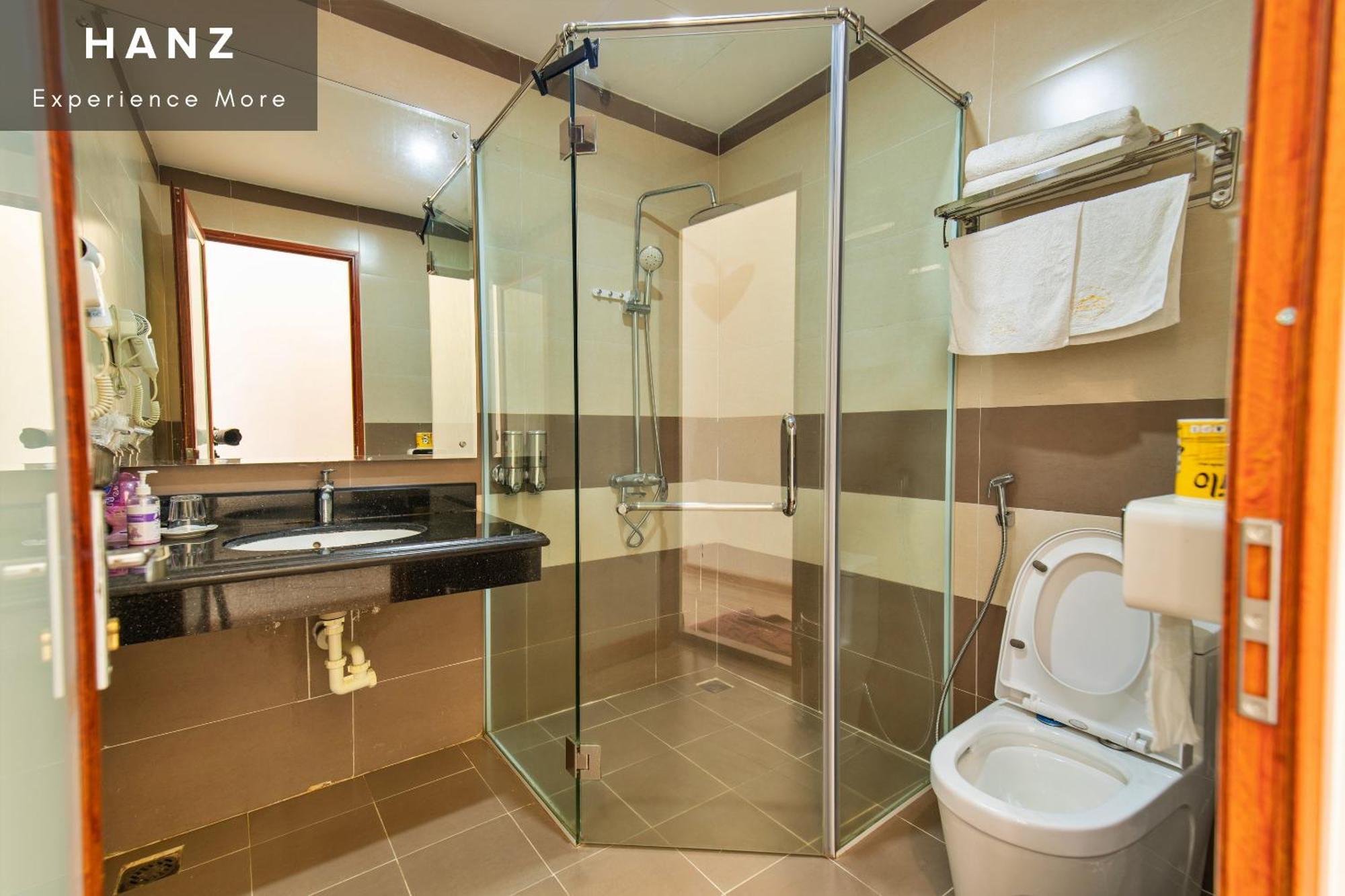 Hanz Noi Bai Airport Boutique Căn hộ