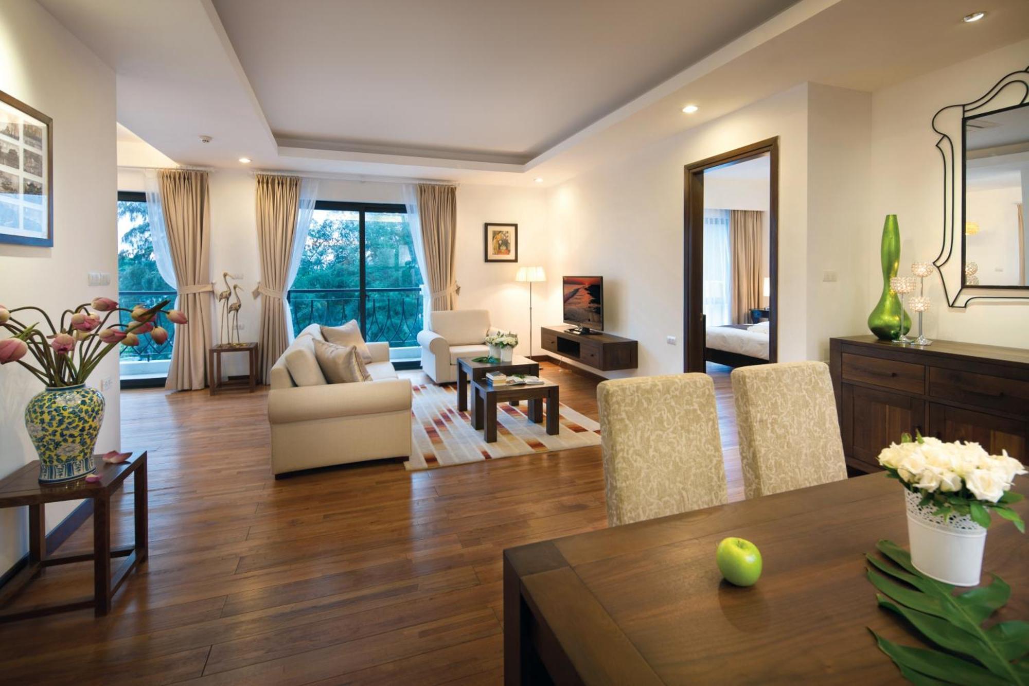 Elegant Westlake 5* Hanoi