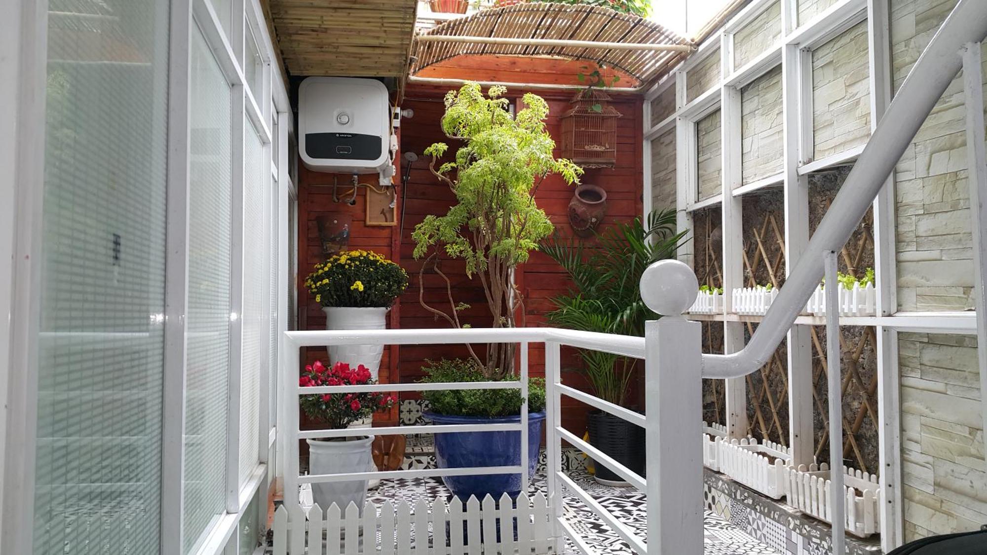 Green Homestay Hanói