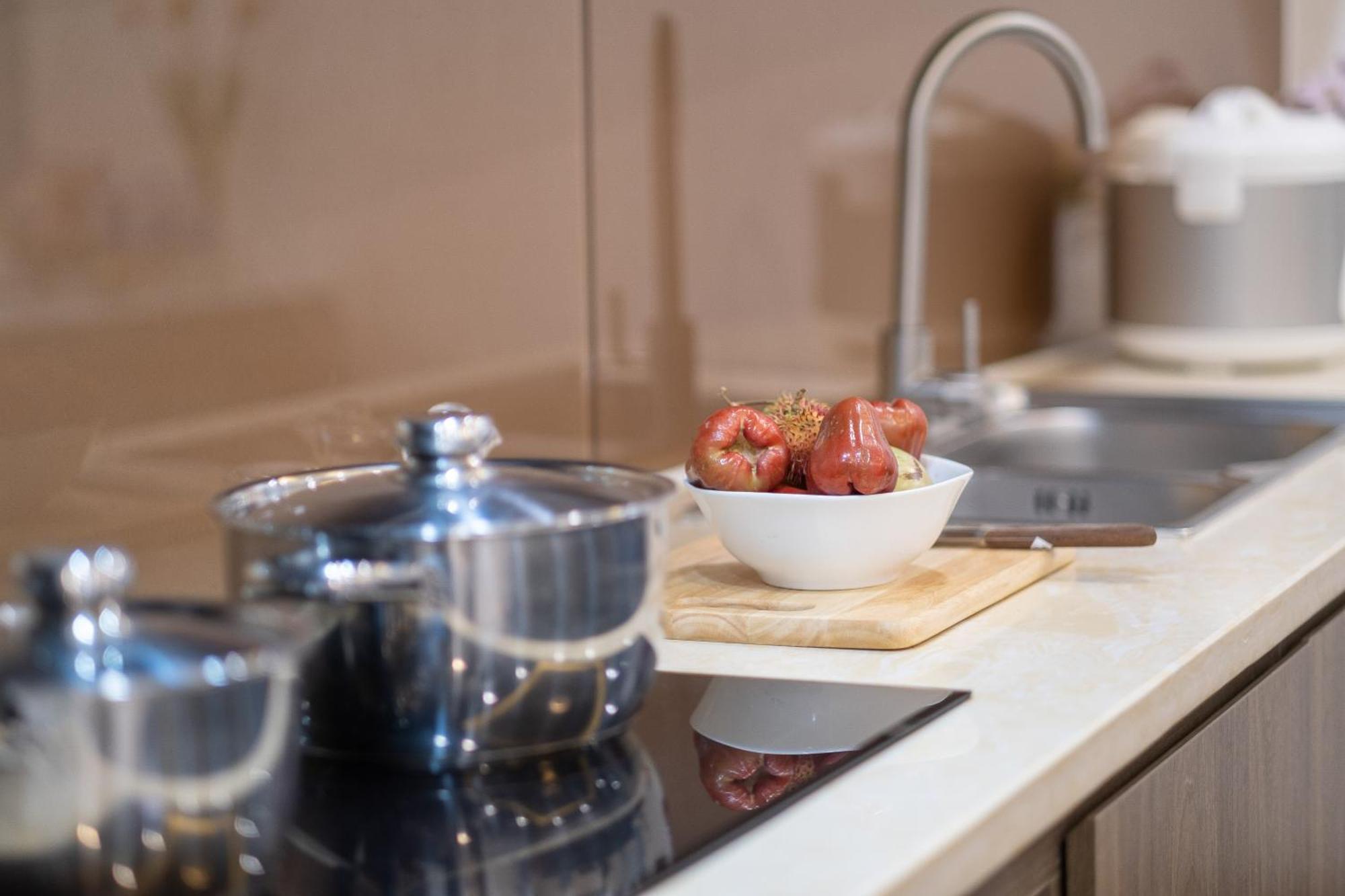 Khách sạn Khách Sạn&căn Hộ Bảo Hưng
