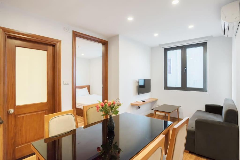 An Nguyen Building Apartment *