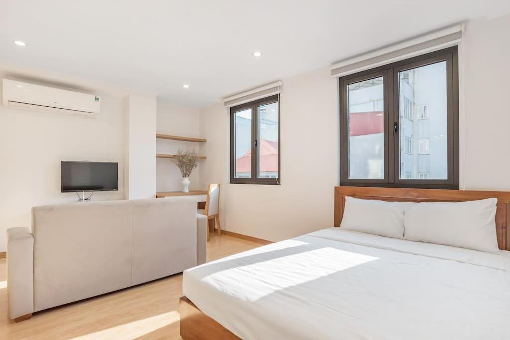An Nguyen Building Apartment *