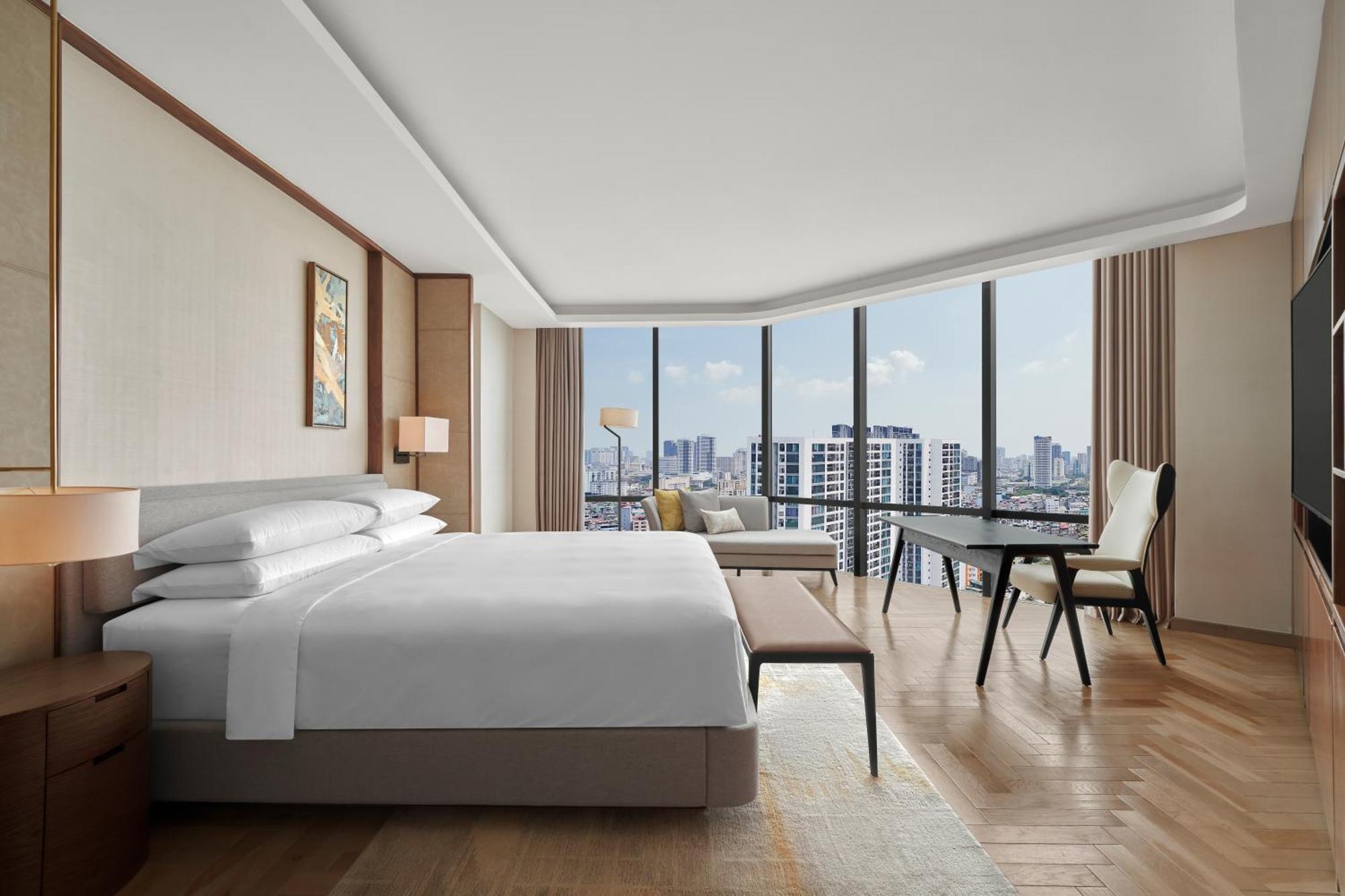 Hotel Sheraton West Hanoi