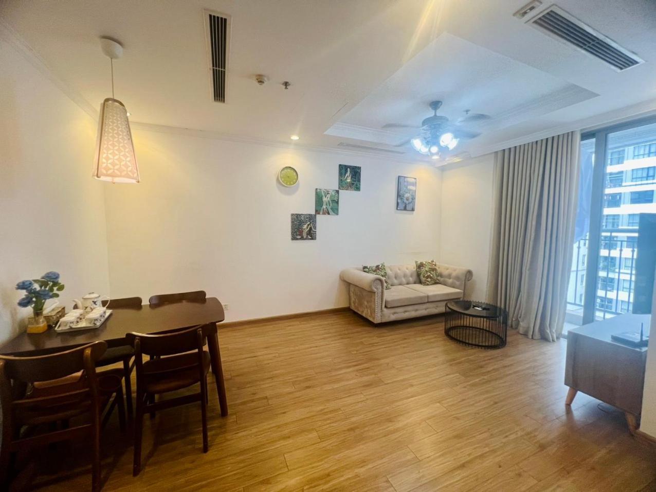Bom Homes- Vinhomes Times City- 1br- Cozy Apartment Hanoi