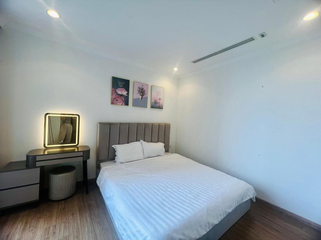 Bom Homes- Vinhomes Times City- 1br- Cozy Apartment Hanoi