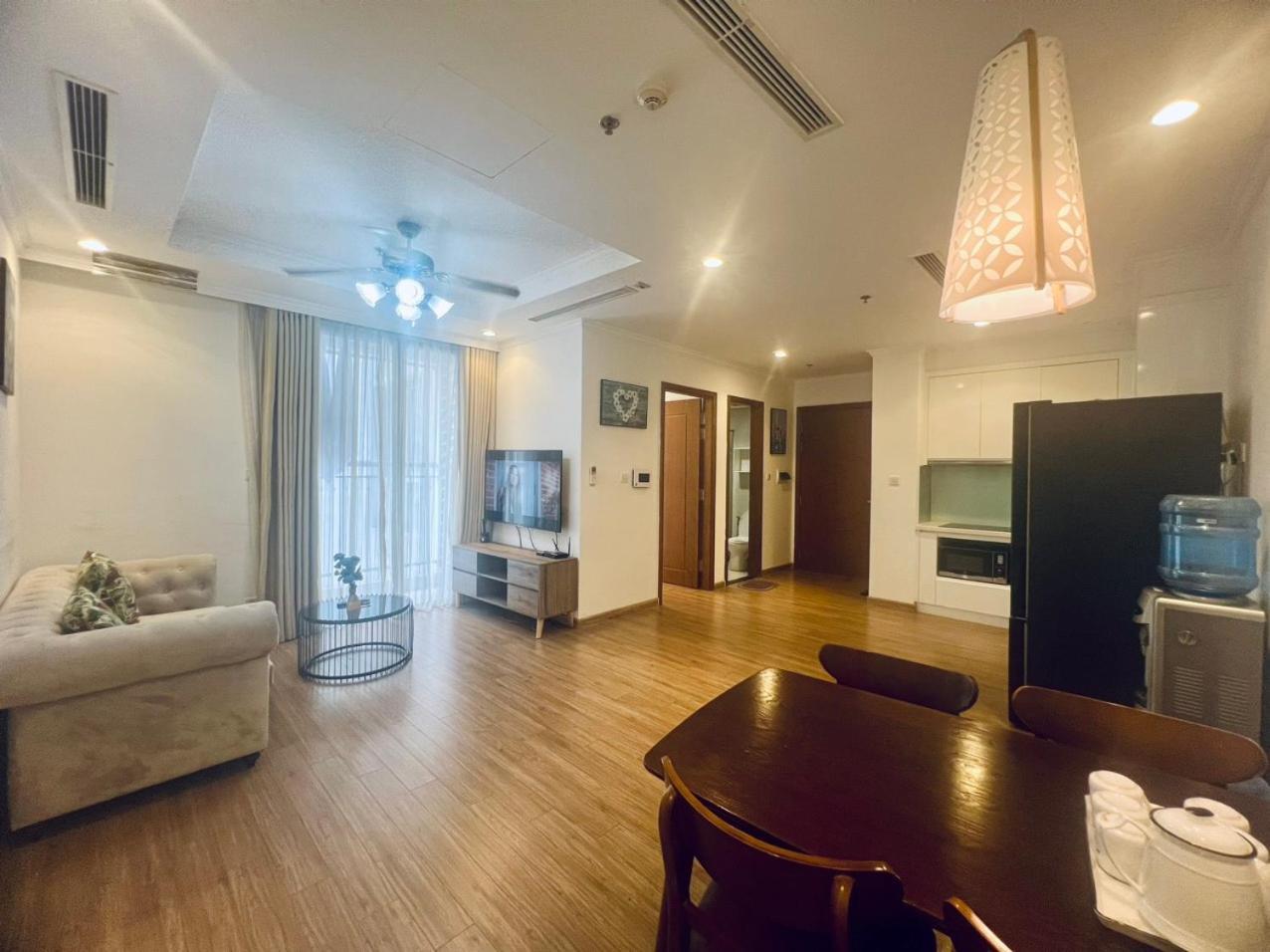 Bom Homes- Vinhomes Times City- 1br- Cozy Apartment Hanoi
