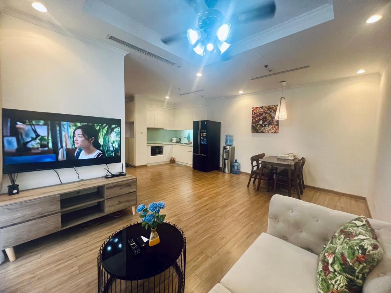 Bom Homes- Vinhomes Times City- 1br- Cozy * Hanoi