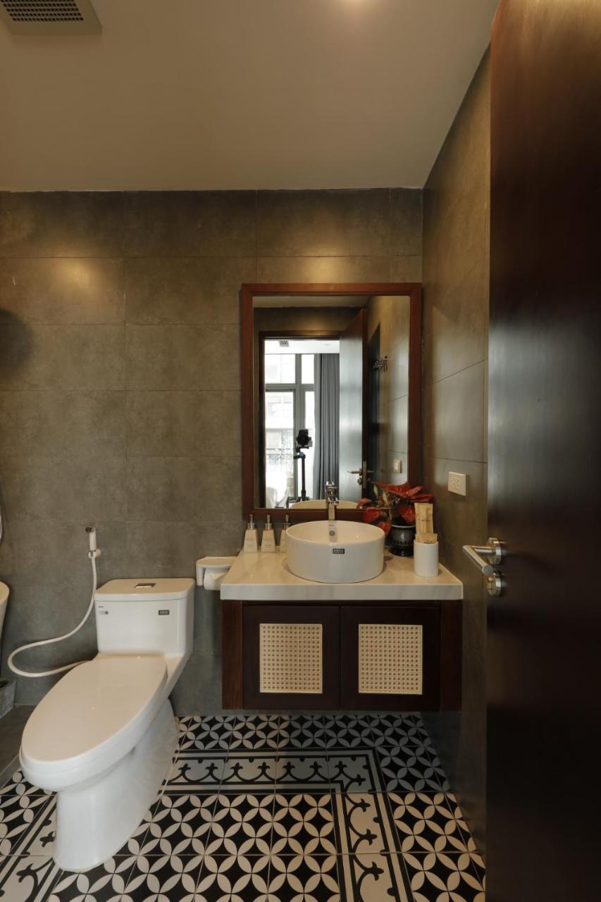 Hotel Mersey Hanoi