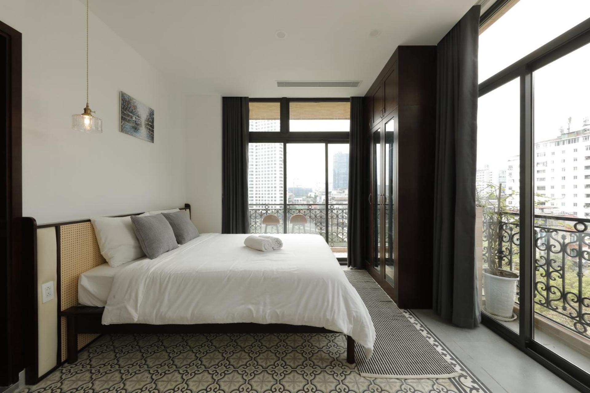 Mersey Hotel Hanoi