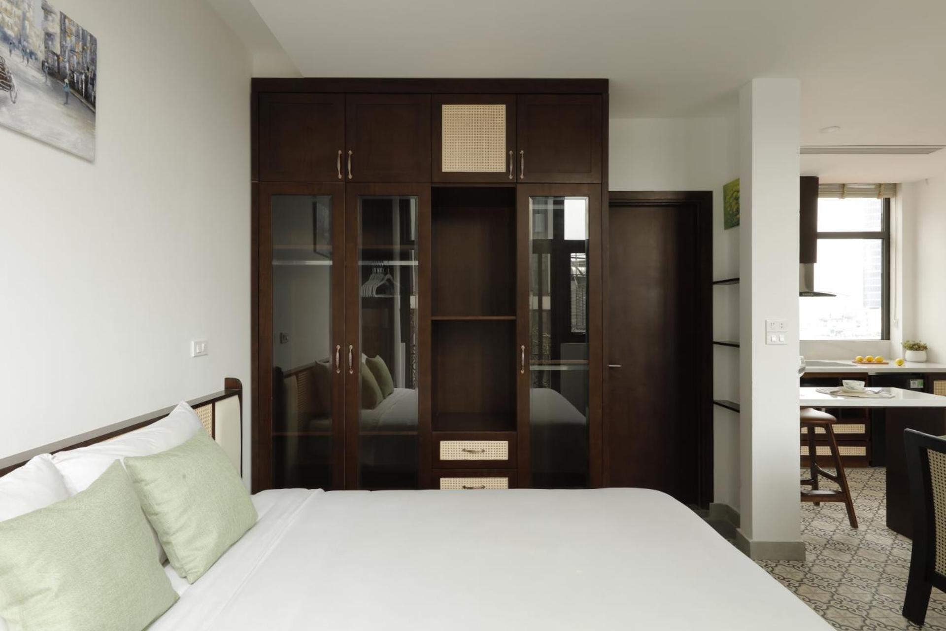 Mersey 3* Hanoi