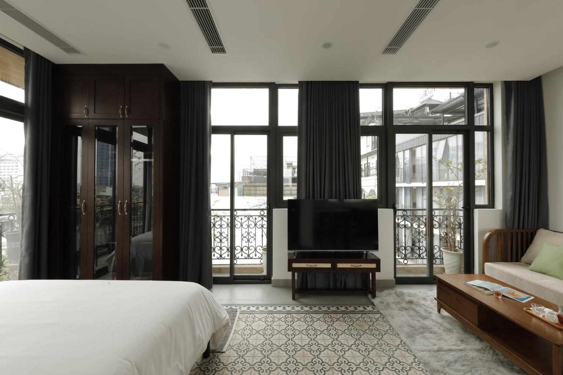 Mersey Hotel Hanoi