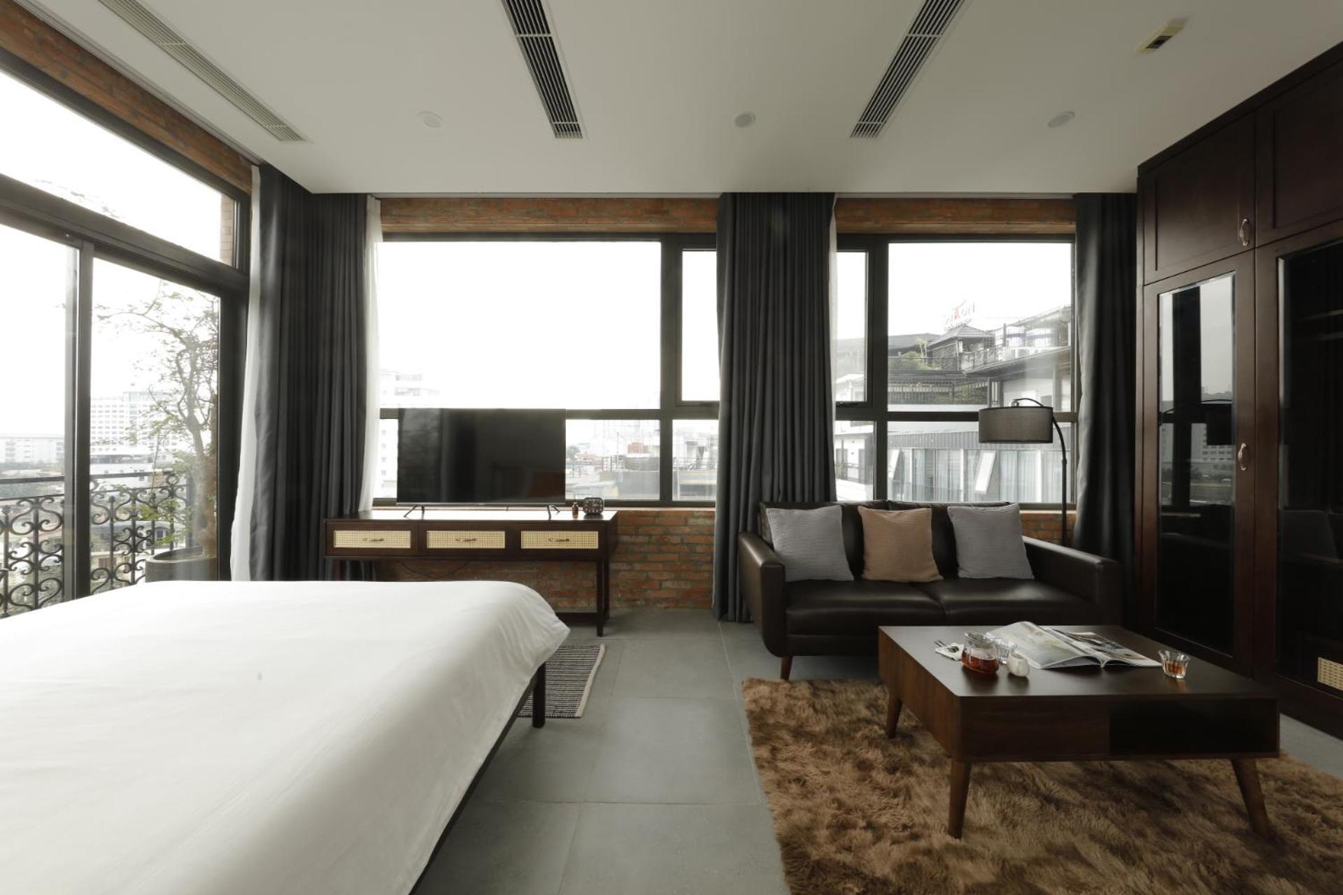 Hotel Mersey Hanoi
