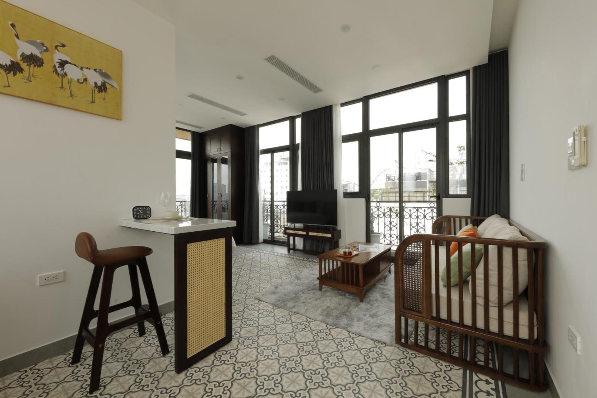 Hotel Mersey Hanoi