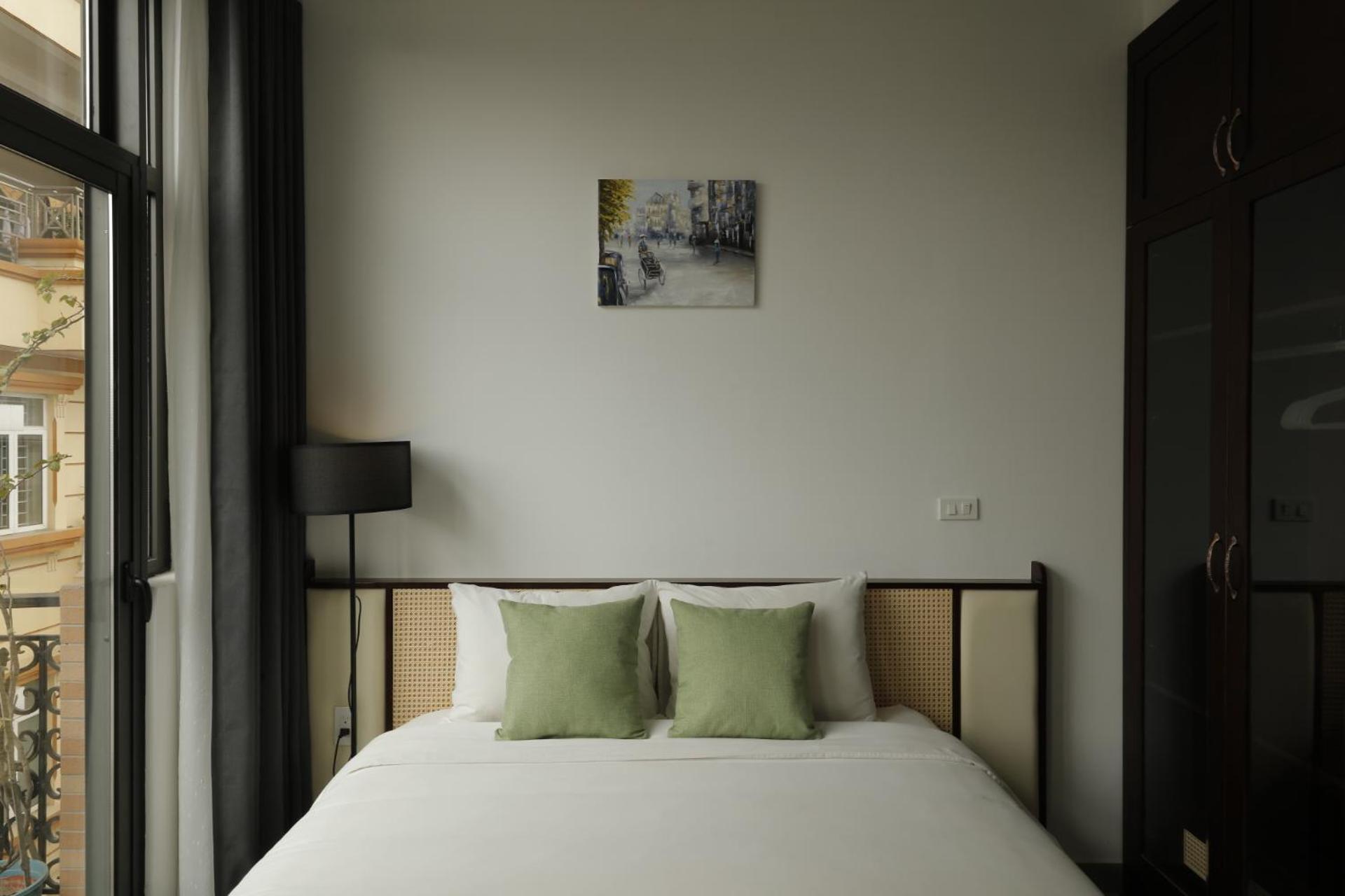 Mersey Hotel Hanoi