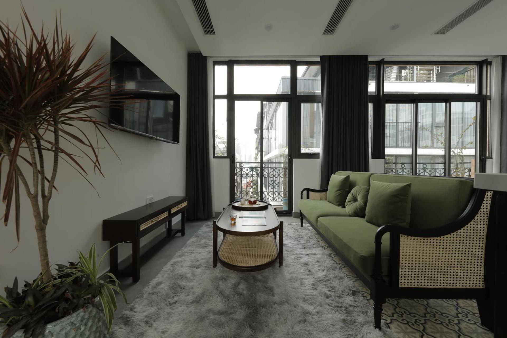 Mersey 3* Hanoi